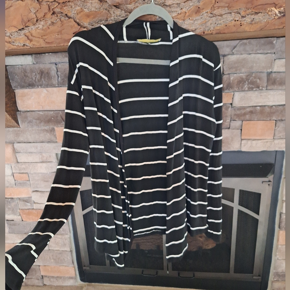 Open Front Cardigan - Picture 7 of 11